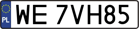 WE7VH85