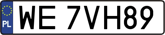 WE7VH89