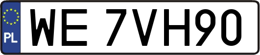 WE7VH90