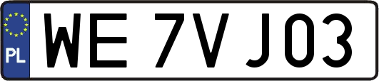 WE7VJ03