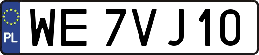 WE7VJ10