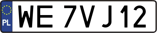 WE7VJ12