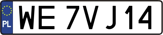 WE7VJ14