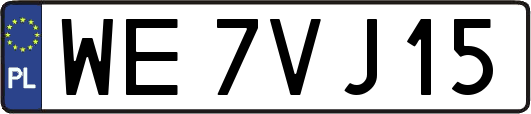 WE7VJ15