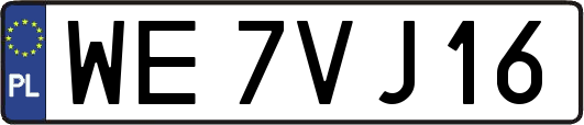 WE7VJ16