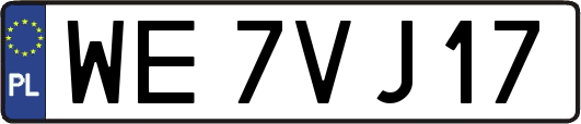 WE7VJ17
