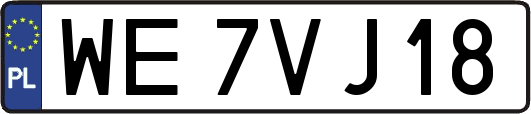 WE7VJ18