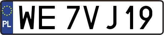 WE7VJ19