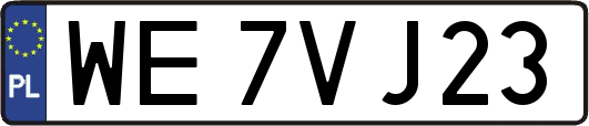 WE7VJ23