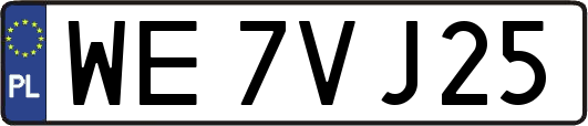 WE7VJ25