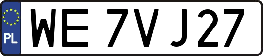 WE7VJ27