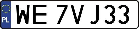 WE7VJ33