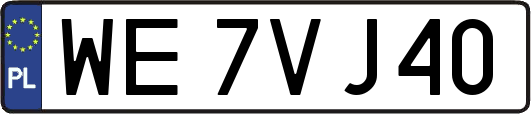 WE7VJ40
