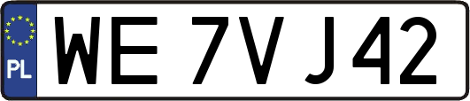 WE7VJ42