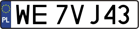 WE7VJ43