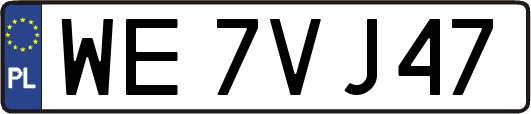 WE7VJ47