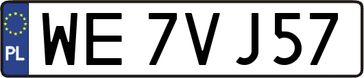 WE7VJ57