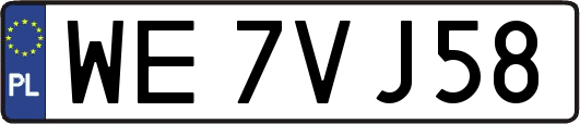 WE7VJ58