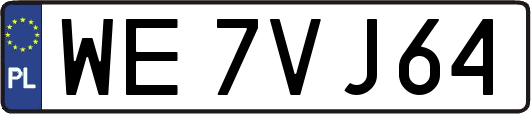 WE7VJ64