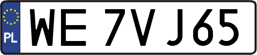 WE7VJ65