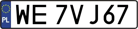 WE7VJ67