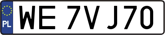 WE7VJ70
