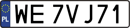 WE7VJ71