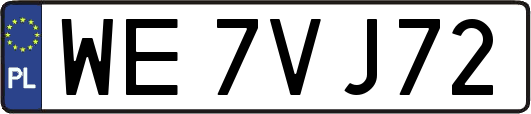 WE7VJ72
