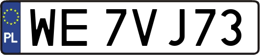 WE7VJ73