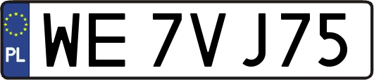 WE7VJ75