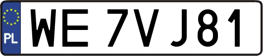 WE7VJ81