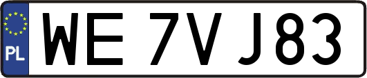 WE7VJ83