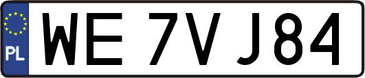 WE7VJ84