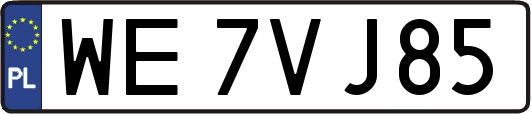 WE7VJ85