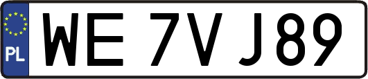WE7VJ89