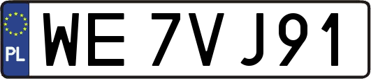 WE7VJ91