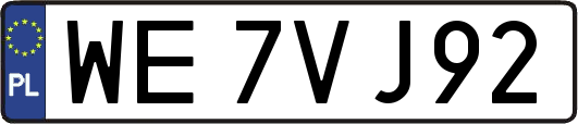 WE7VJ92