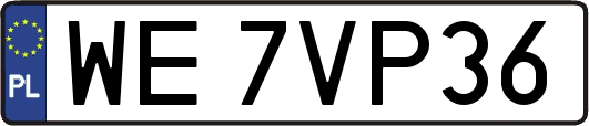 WE7VP36