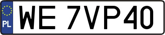 WE7VP40