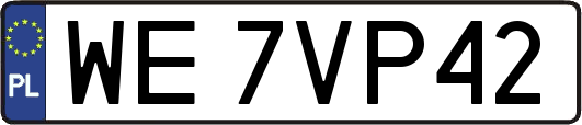 WE7VP42