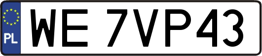 WE7VP43