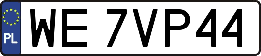 WE7VP44