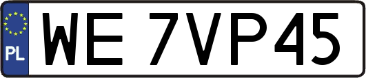WE7VP45