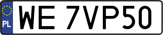 WE7VP50