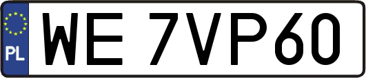 WE7VP60