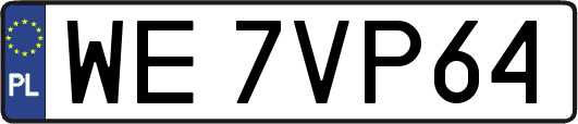 WE7VP64