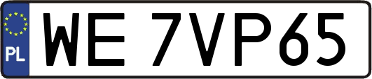 WE7VP65
