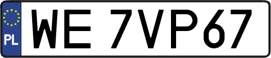 WE7VP67