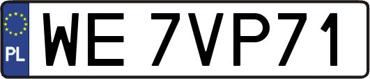 WE7VP71