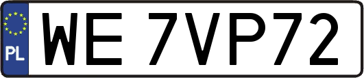 WE7VP72